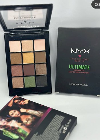 NYX