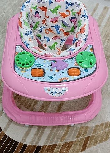Eda Taşpınar Bebek yürüteç