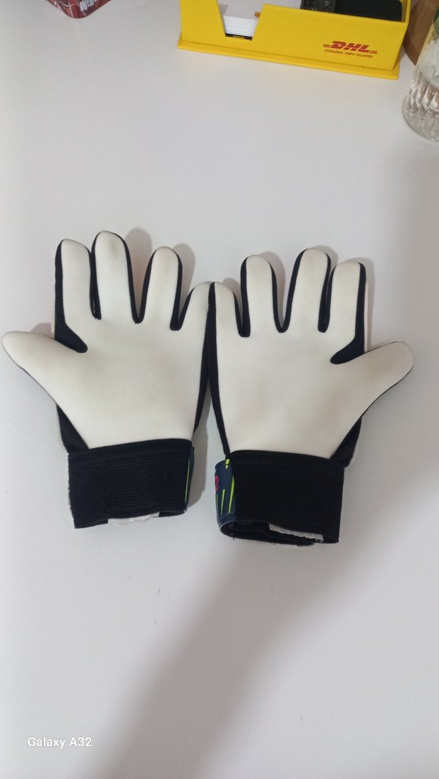 Renkli Baskılı Erkek Eldiveni KIPSTA - Görsel 3