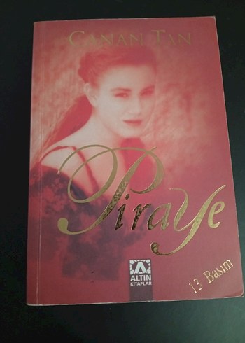 Canan Tan - Piraye Romanı
