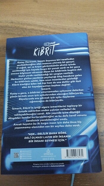  Beden kibrit ciltli