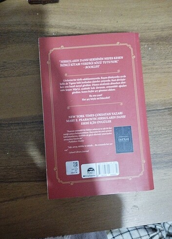  Hırsızların yemini