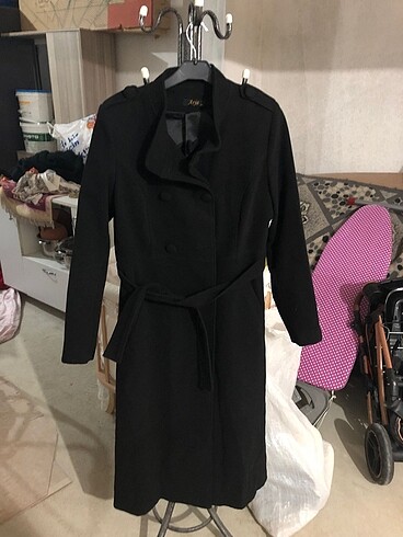 Kaşe kaban