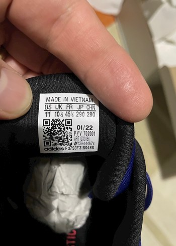 Adidas solar glide spor ayakkabı - Görsel 4