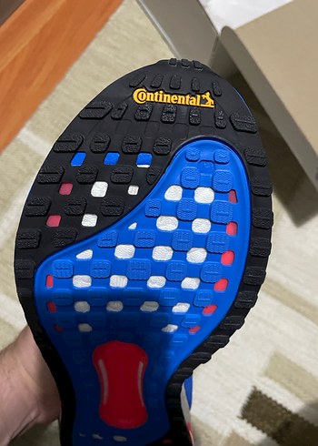 Adidas solar glide spor ayakkabı - Görsel 2