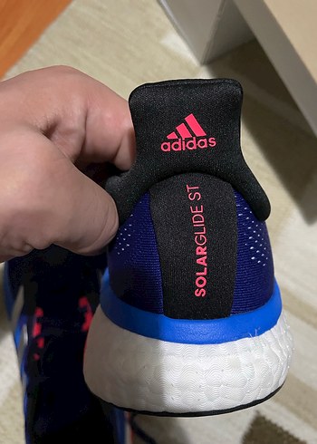 Adidas solar glide spor ayakkabı - Görsel 3