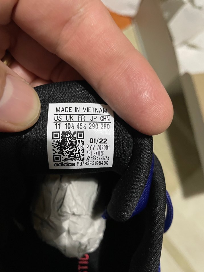 Adidas solar glide spor ayakkabı - Görsel 4