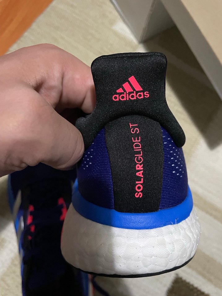 Adidas solar glide spor ayakkabı - Görsel 3