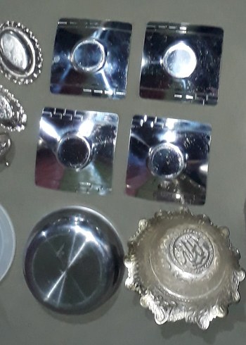 11'PARÇA KROM ÇEŞİTLİ ÜRÜNLER - Görsel 9