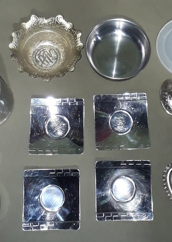 11'PARÇA KROM ÇEŞİTLİ ÜRÜNLER - Görsel 4