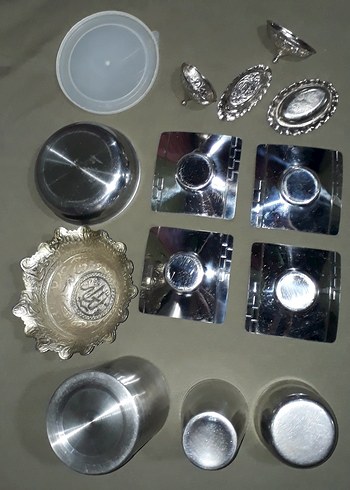 11'PARÇA KROM ÇEŞİTLİ ÜRÜNLER - Görsel 7