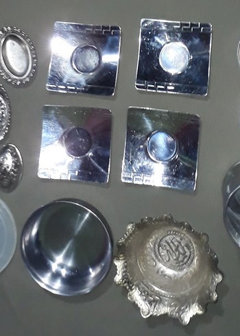 11'PARÇA KROM ÇEŞİTLİ ÜRÜNLER - Görsel 5