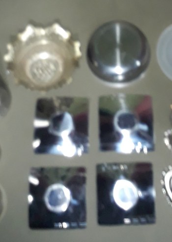 11'PARÇA KROM ÇEŞİTLİ ÜRÜNLER - Görsel 8