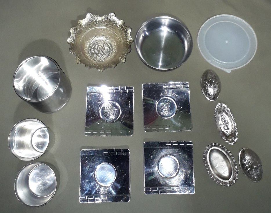 11'PARÇA KROM ÇEŞİTLİ ÜRÜNLER - Görsel 4