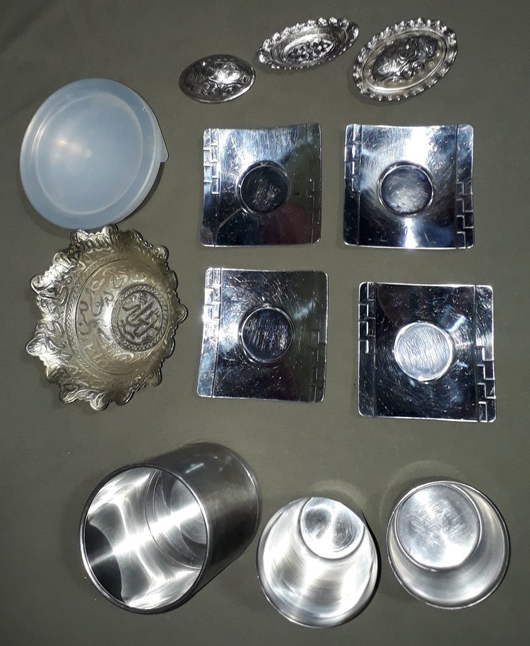 11'PARÇA KROM ÇEŞİTLİ ÜRÜNLER - Görsel 3