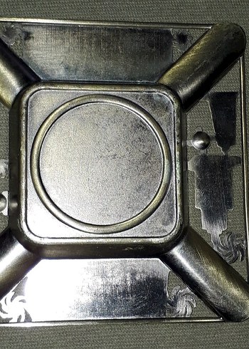 METAL KÜL TABLASI KOLEKSİYONLUK - Görsel 8