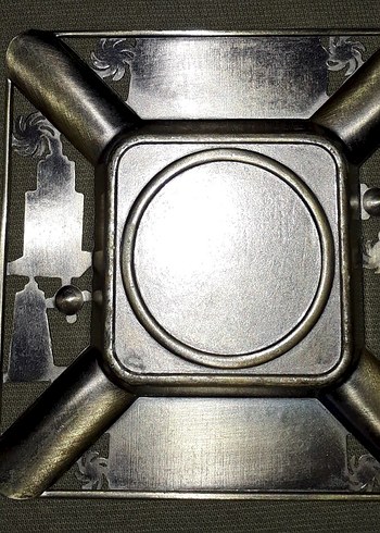 METAL KÜL TABLASI KOLEKSİYONLUK - Görsel 7