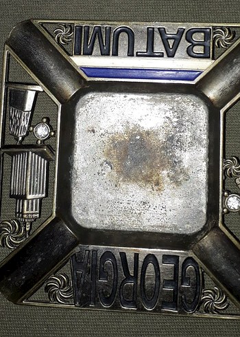 METAL KÜL TABLASI KOLEKSİYONLUK - Görsel 3