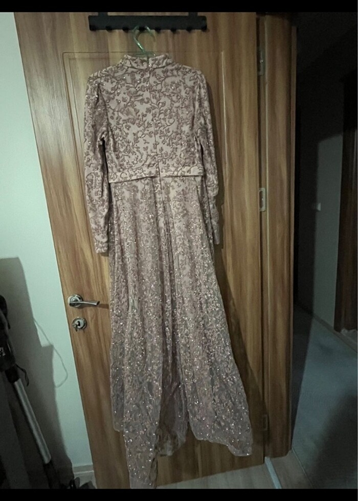 Özel günler için elbise - Görsel 2