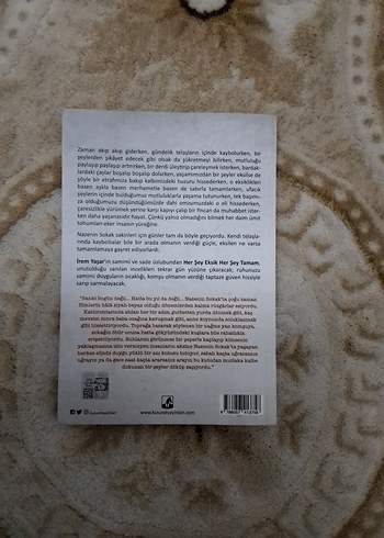 İrem Yaşar - Her Şey Eksik Her Şey Tamam - Görsel 2