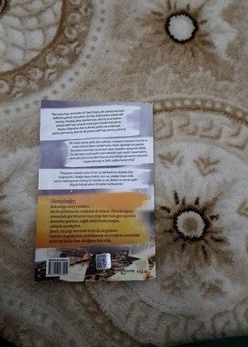 Hemşire - Fatma İlgin Romanı - Görsel 2