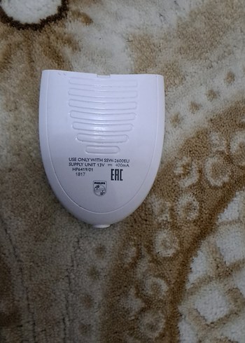 Beyaz Philips Epilatör Seti - Görsel 2