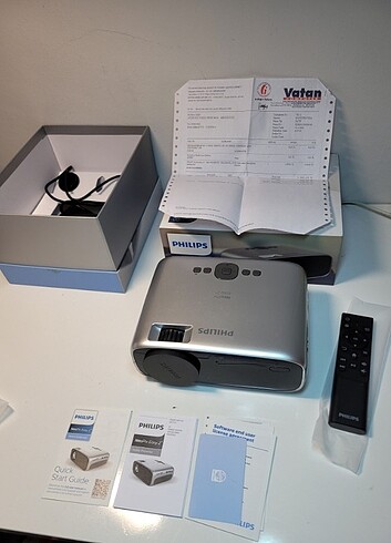 Philips projeksiyon 