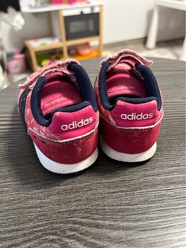 24 Beden pembe Renk Kız çocuk spor ayakkabı