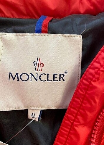 s Beden Moncler mont