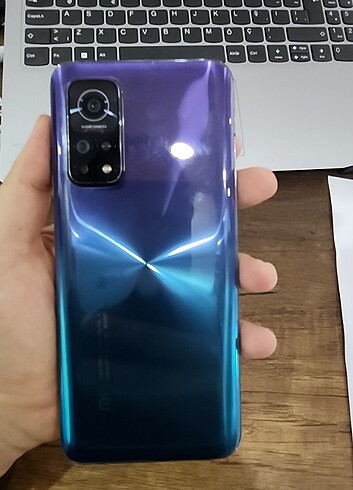 SORUNSUZ XIAOMI MI 10T 8GB RAM 128 GB HAFIZA