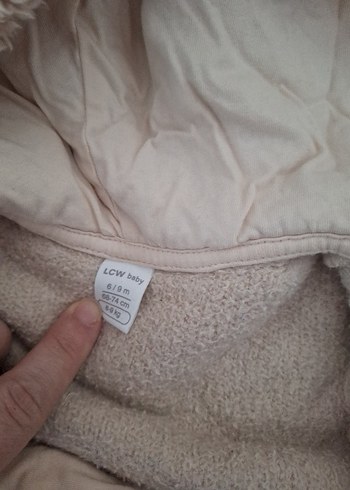 pelus wakiki Bebek Tulum - Görsel 6