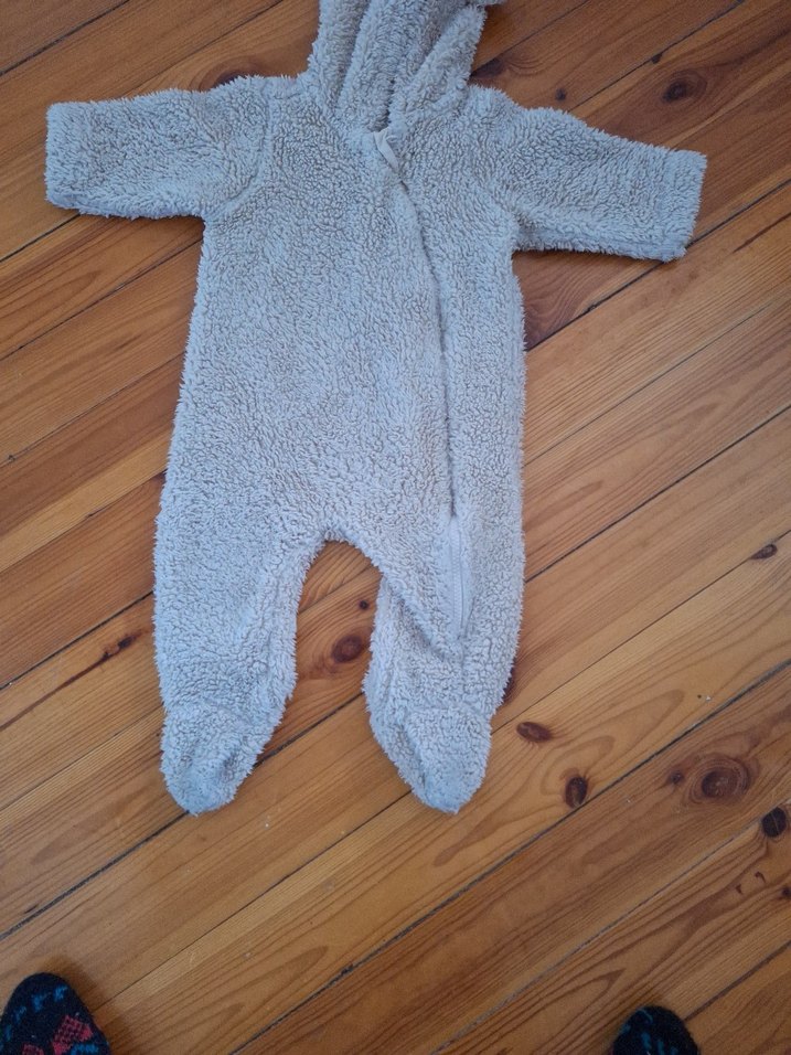 pelus wakiki Bebek Tulum - Görsel 2