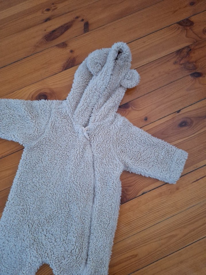 pelus wakiki Bebek Tulum - Görsel 3