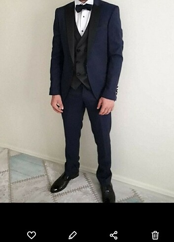 Damat takim elbise