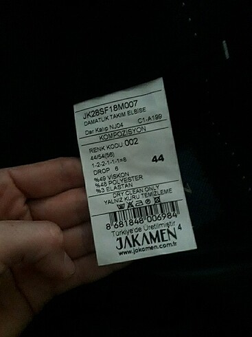 Damat  takim   elbise - Görsel 2