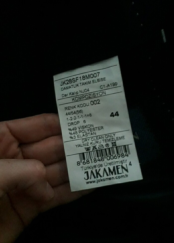 Damat  takim   elbise - Görsel 2