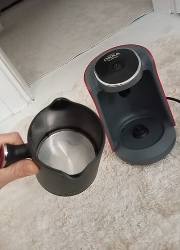 Kahve makinasi - Görsel 3