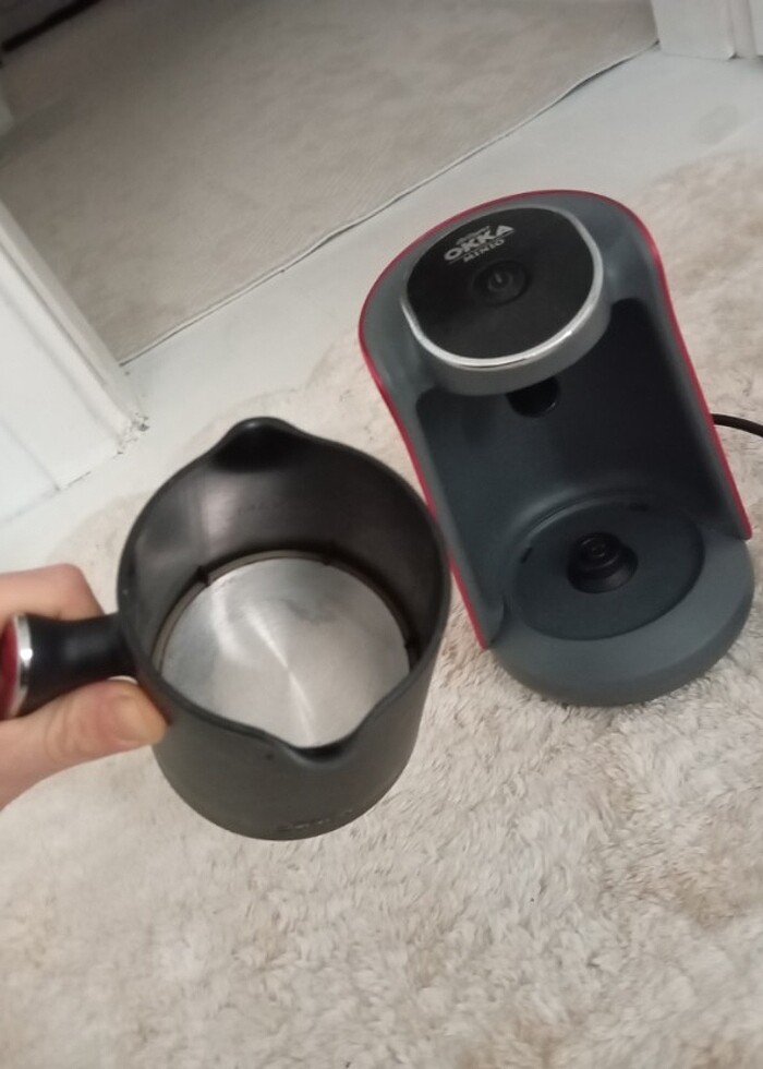 Kahve makinasi - Görsel 3