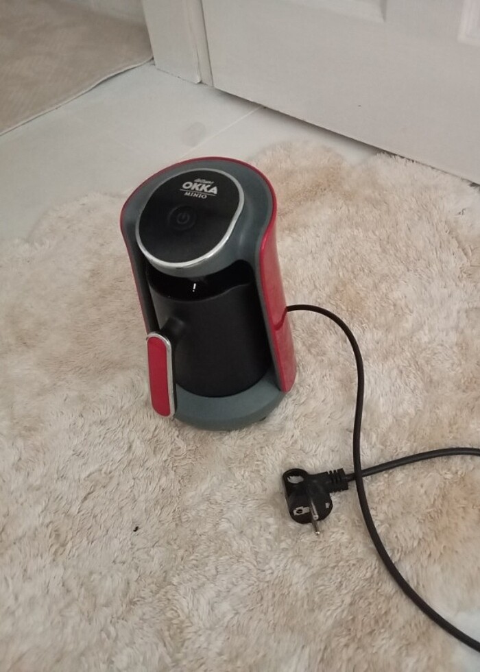 Kahve makinasi - Görsel 5