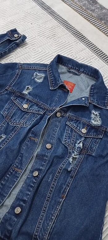 Kot ceket - Görsel 5