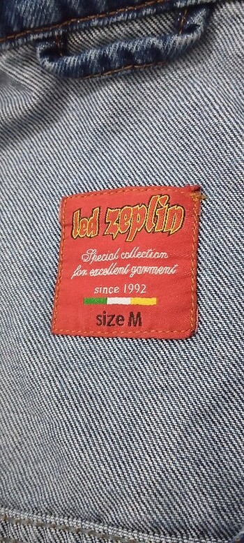 Kot ceket - Görsel 6