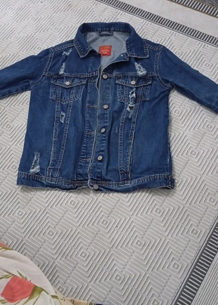 Kot ceket - Görsel 2