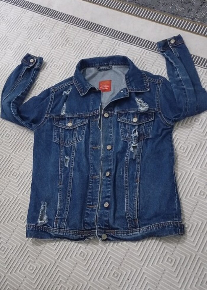 Kot ceket - Görsel 3