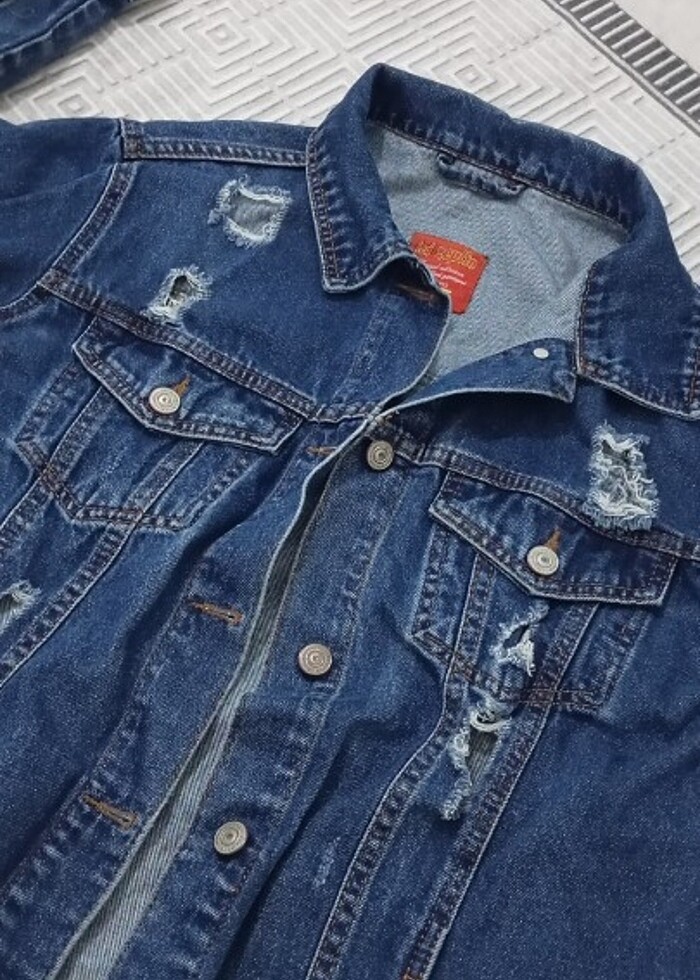 Kot ceket - Görsel 5