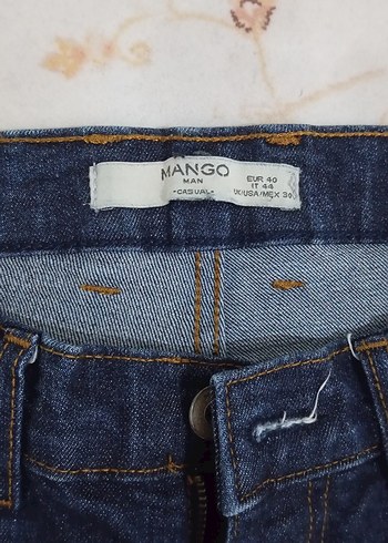 kot pantolon - Görsel 3