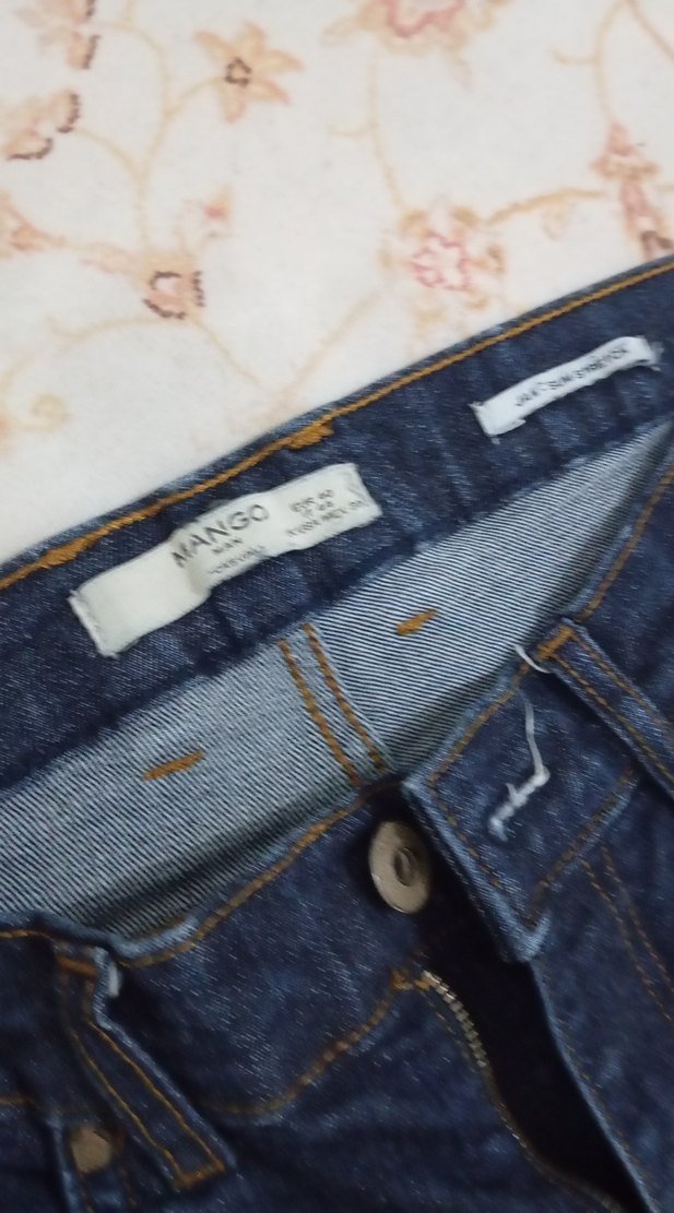 kot pantolon - Görsel 4