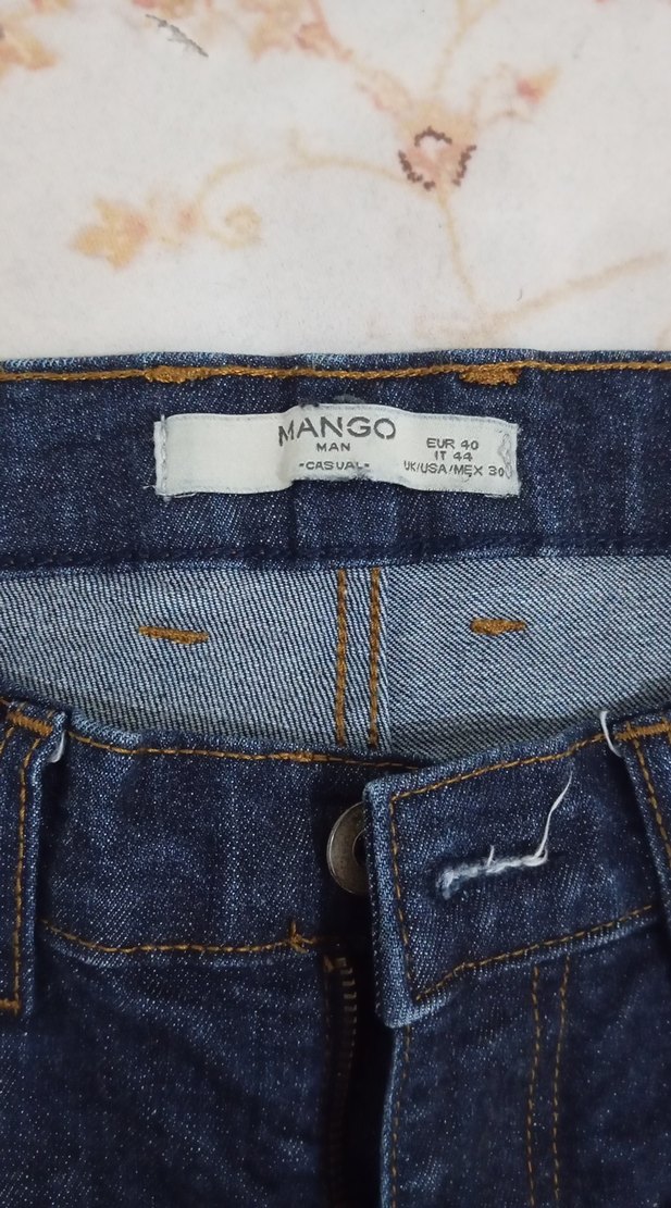 kot pantolon - Görsel 3