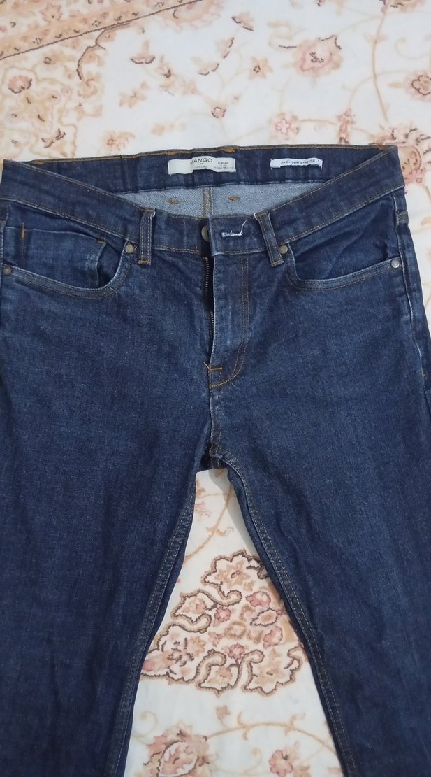 kot pantolon - Görsel 2