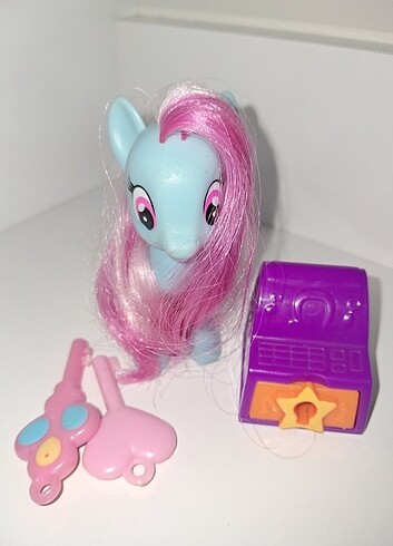 my little pony mrs cupcake