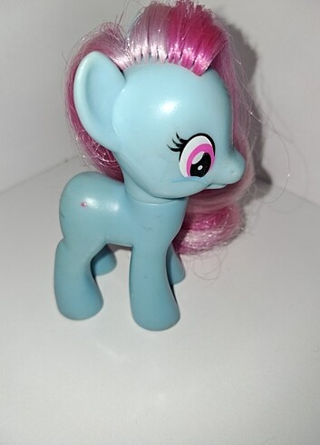 Beden my little pony mrs cupcake